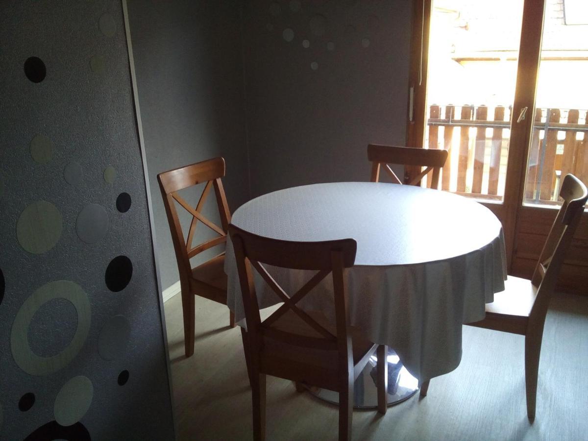 Du Vigneron Appartement Mittelwihr